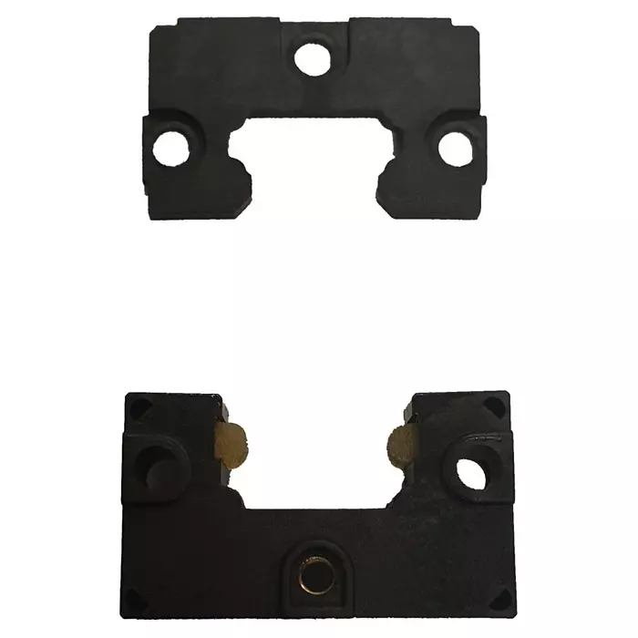 Ewellix Linear Guide Carriage Accessory 15 mm Rail Width, LLTHZ 15 S6