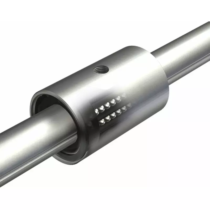 IKO Linear Bushing G LMG (Axis) 20 mm Shank Diameter, LMGT20R600