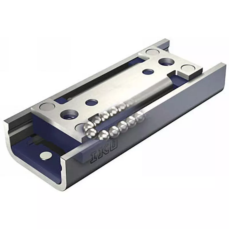 IKO Ball Slide 70x10 mm Dimension and 42 mm Maximum Stroke, BSR2070SL