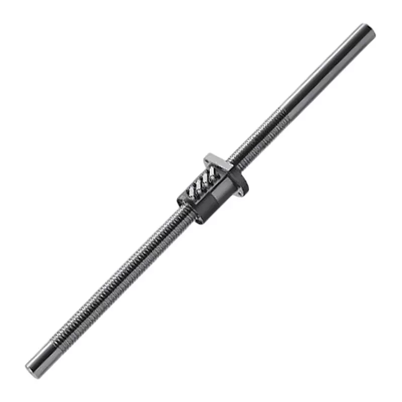 NSK Standard Ball Screw (Shaft End Finished) Machine Tool SA 6 mm Lead, W3205SA-3P-C5Z6