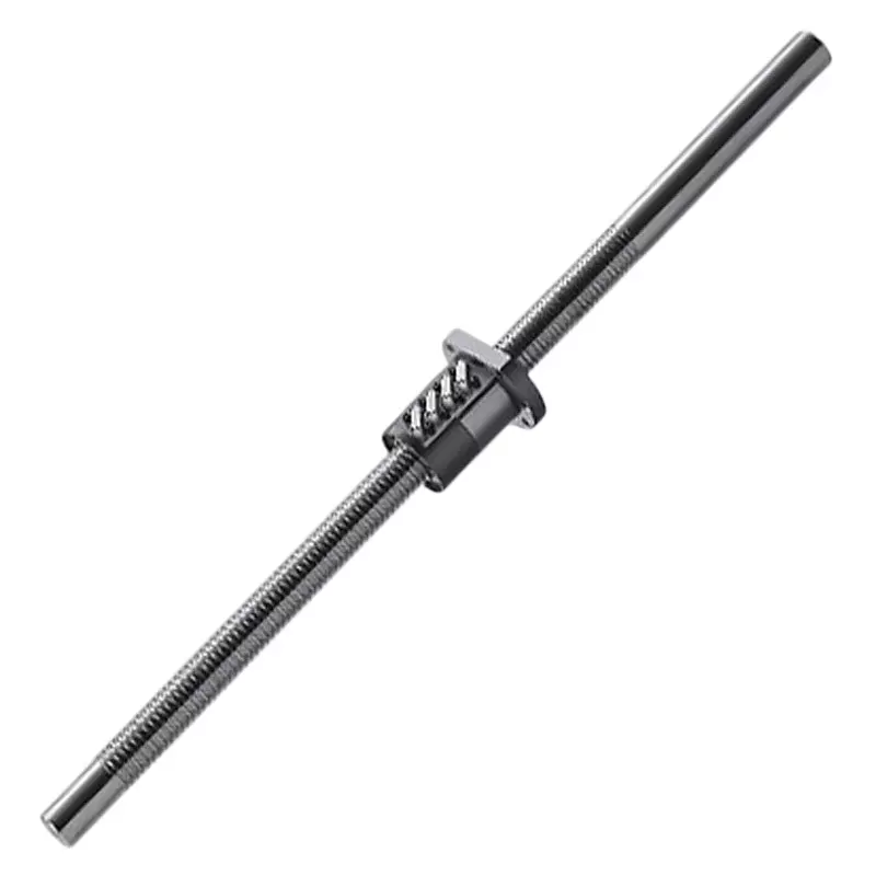 NSK Standard Ball Screw (Shaft End Completed) for Small Equipment FA 10 mm Lead, W2012FA-1P-C5Z10