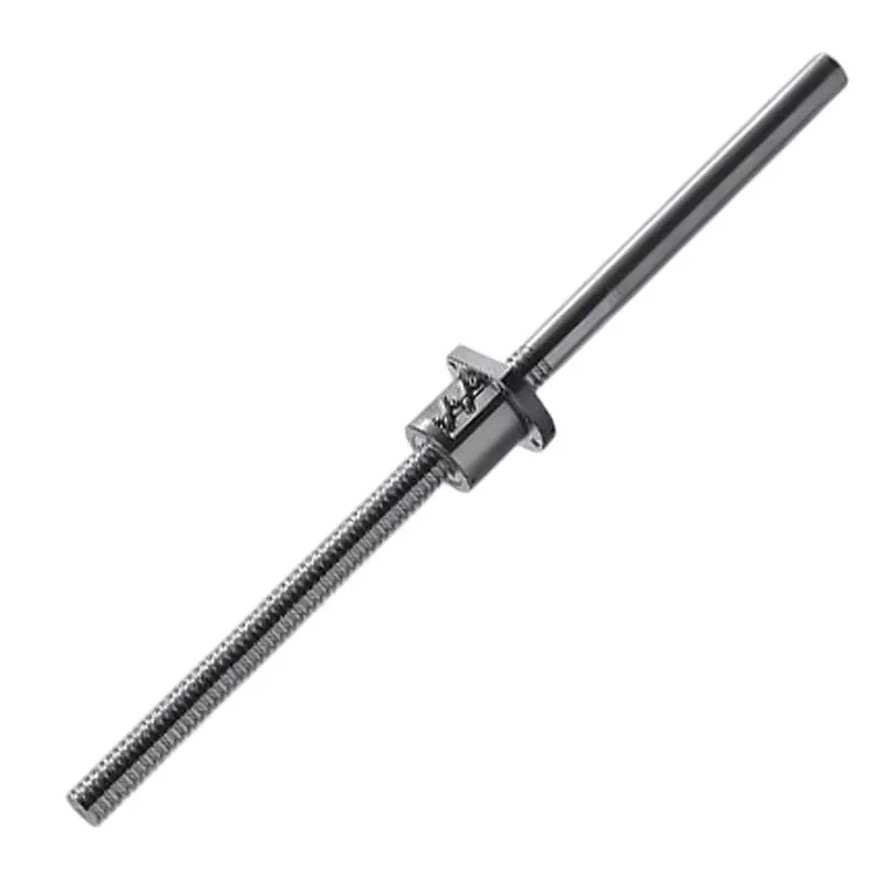 NSK Standard Ball Screw (Unmachined Shaft End) Machine Tool SS 6 mm Lead, W3210SS-1P-C5Z6