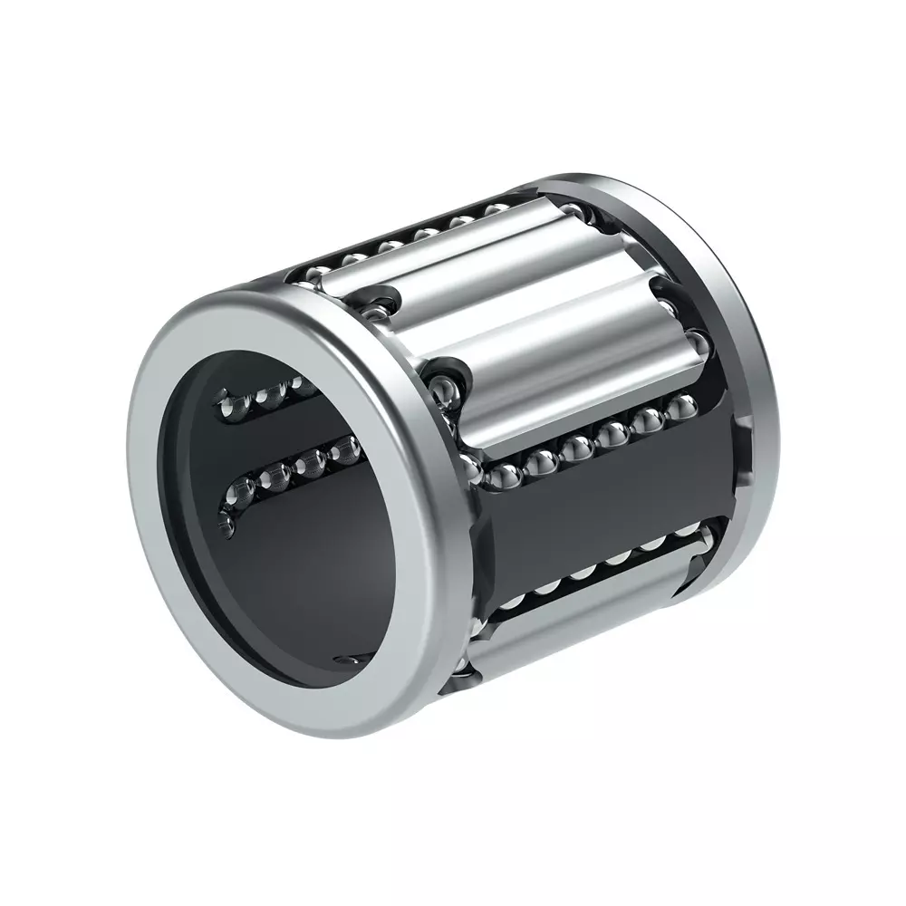 Bosch Rexroth Compact Linear Bushing Compact Series 150 m/s² Acceleration, R065825040
