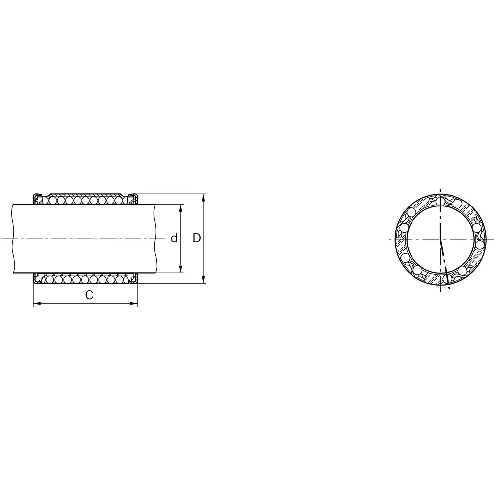 bosch-rexroth-compact-linear-bushing-compact-series-150-ms-acceleration-r065825040