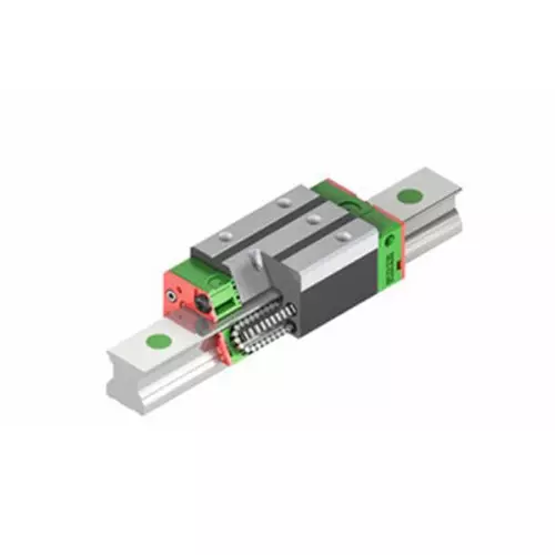 HIWIN Linear Guide Block 90 mm 12.13 Kg, RGH 65 HA ZAH