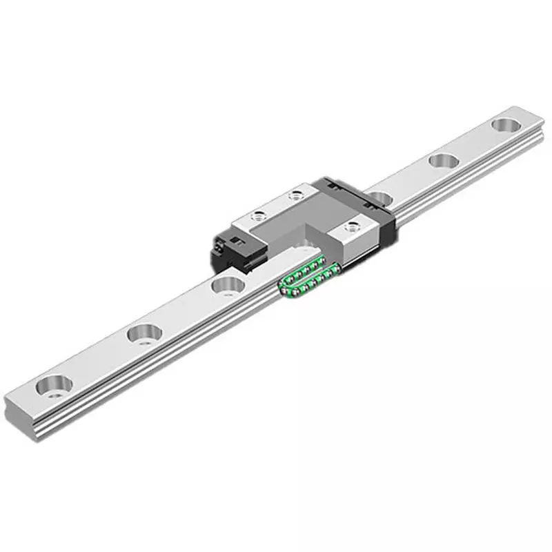 Thk SRS-M Type Linear Motion Guide LM：155 mm Length, 2SRS9XMUU+155LM