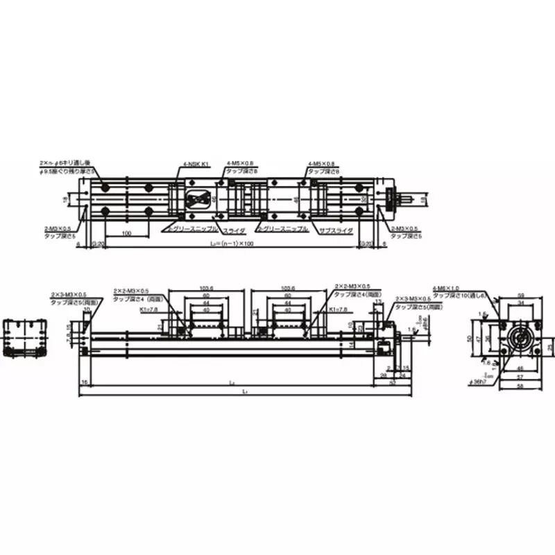 nsk-monocarrier-mcm-series-lightweight-type-15-mm-shank-dia-and-150-mm-stroke-mcm08015h05k02