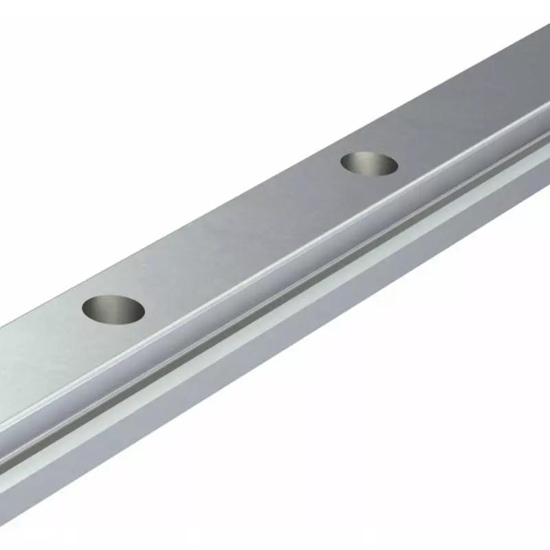 IKO Linear Roller Way Super X LRX (Track Rail) 25 Size Carbon Steel 1980 mm Length, LRX25R1980HS1