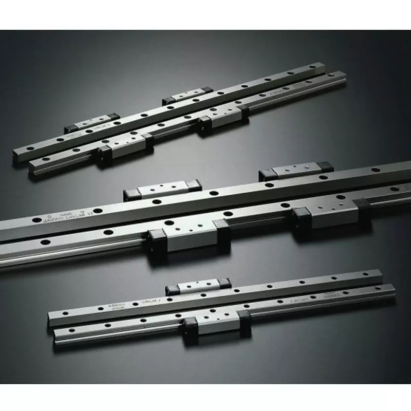 IKO Linear Way Module LWLM 7 Size, LWLM7M3R120H