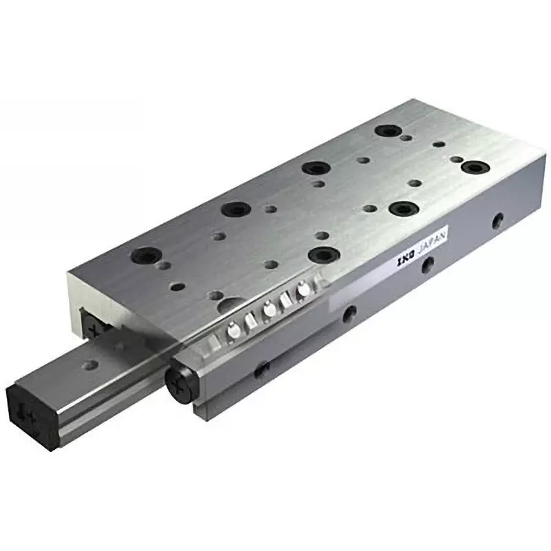 IKO Cross Roller Way 42.5x325 mm and 24 mm (Dimension Difference ± 0.1), CRWU80-325R