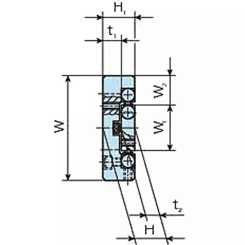 iko-cross-roller-way-425x325-mm-and-24-mm-dimension-difference-01-crwu80-325r