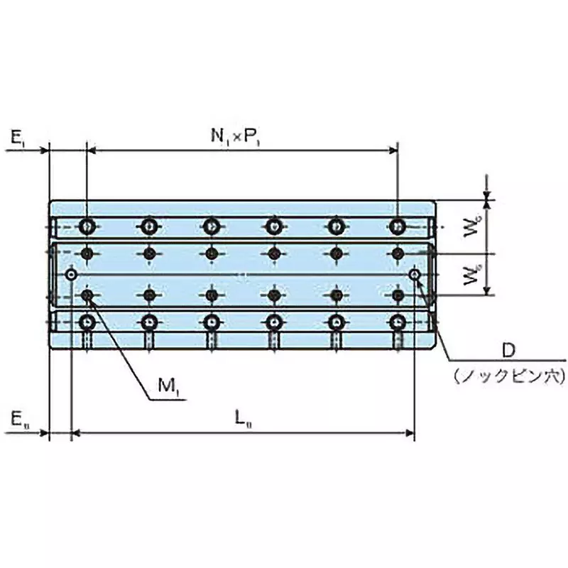 iko-cross-roller-way-425x325-mm-and-24-mm-dimension-difference-01-crwu80-325r