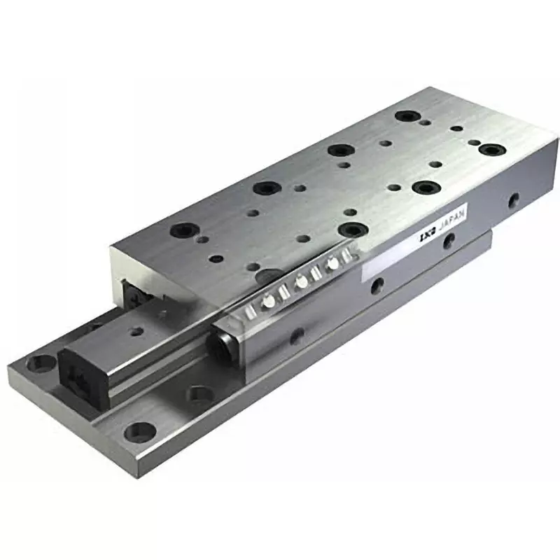 IKO Cross Roller Way 12.5x25 mm and 17 mm (Dimension Difference ± 0.1), CRWU30-25