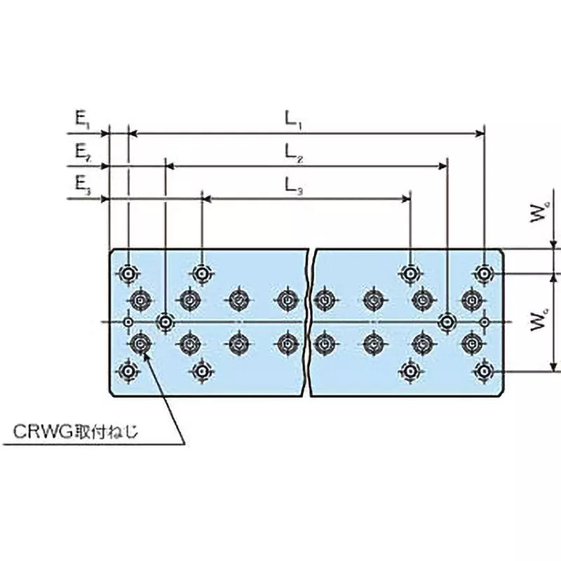 iko-cross-roller-way-125x25-mm-and-17-mm-dimension-difference-01-crwu30-25
