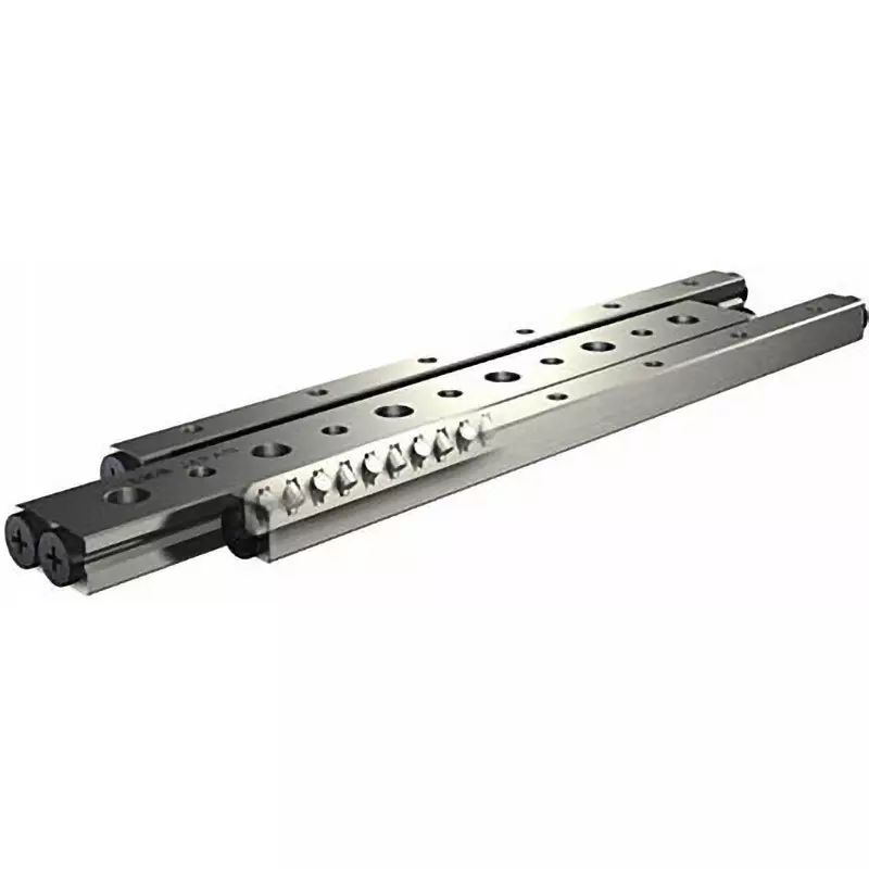 IKO Cross Roller Way 3.5x175 mm Carbon Steel, CRWM3-175