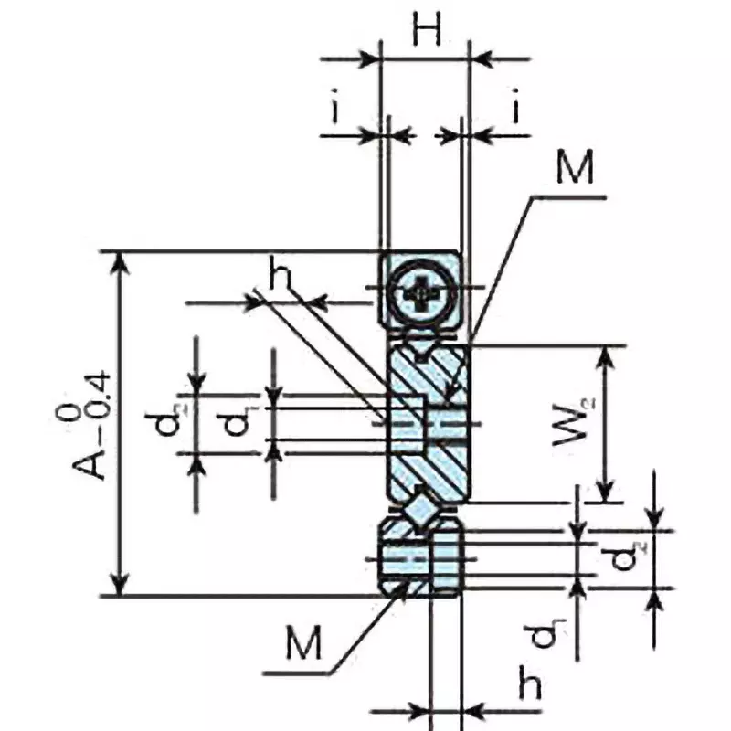 iko-cross-roller-way-35x175-mm-carbon-steel-crwm3-175