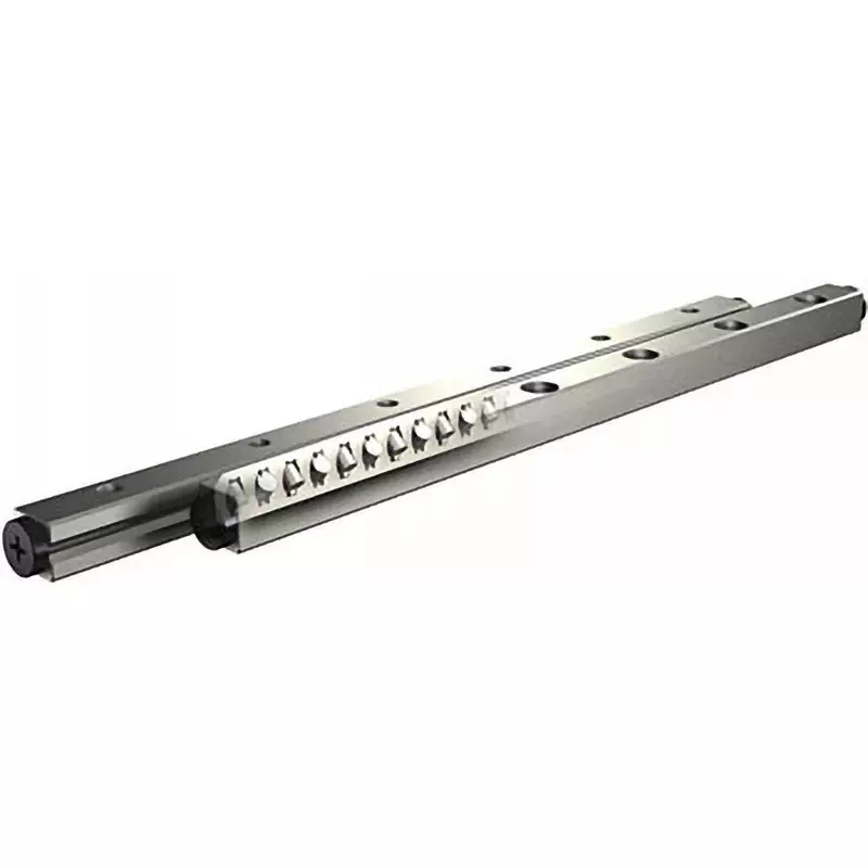 IKO Cross Roller Way 50x700 mm Carbon Steel, CRW12-700