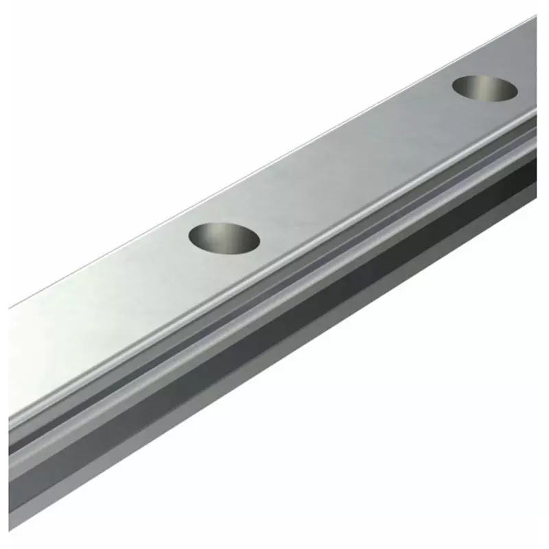 IKO Linear Way H (Track Rail) 15 Size Carbon Steel 660 mm Length, LWH15R660BHS1