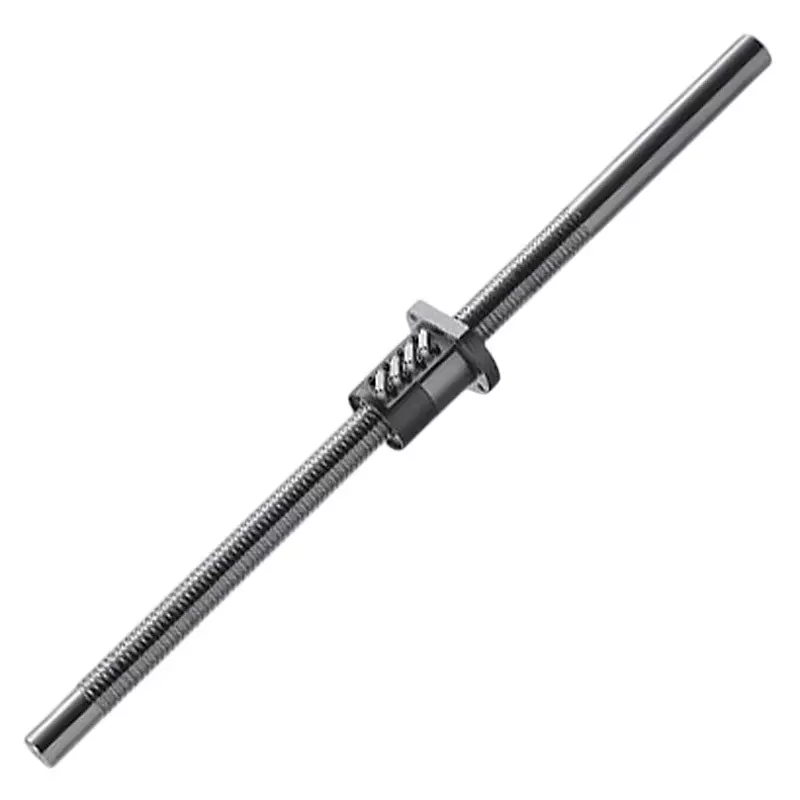 NSK Standard Ball Screw (Shaft End Finished Product) Miniature MA 2.5 mm Lead, W1203MA-3PY-C3Z2.5