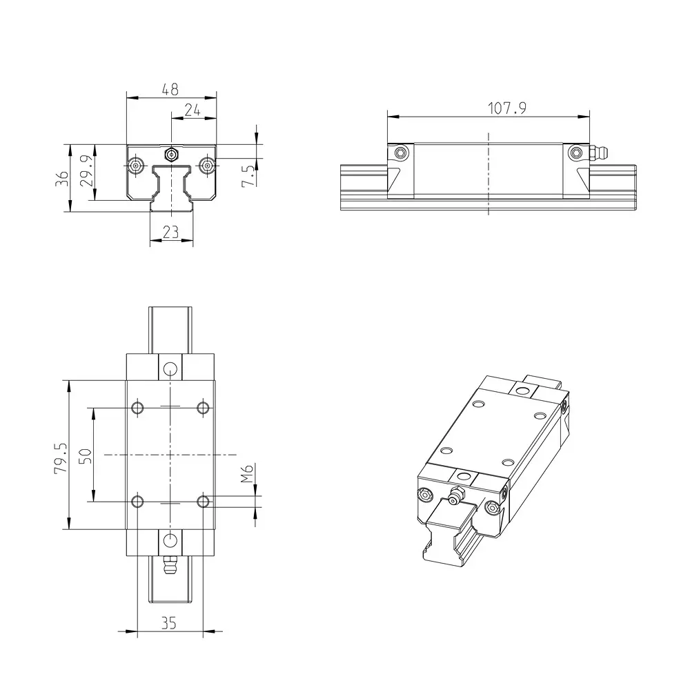 bosch-rexroth-ball-runner-block-25-mm-nominal-size-carbon-steel-material-without-self-alignment-r162321420