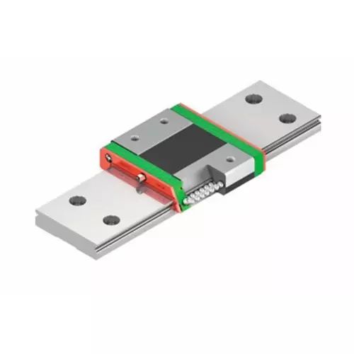 HIWIN Linear Guide Block 9 mm 20 g, MGW 7 H