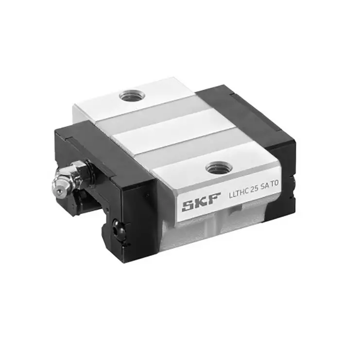 Ewellix Linear Guide Carriage 5800N Dynamic Load 15 mm Rail Width, LLTHC 15 SA T0 P5
