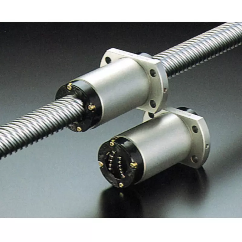 NSK Ball Screw for Conveyance (Screw Shaft) 80 mm Lead, RS4080A50