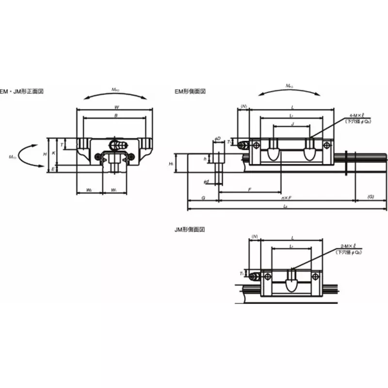 nsk-linear-guide-ns-series-bearing-block-only-30-size-nas30alnpcz1aa