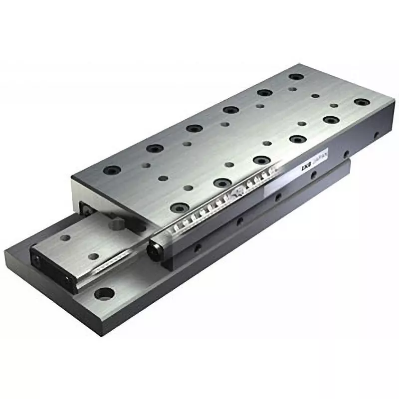 IKO Cross Roller Way 27.5x105 mm and 28 mm (Dimension Difference ± 0.1), CRWUG60-105