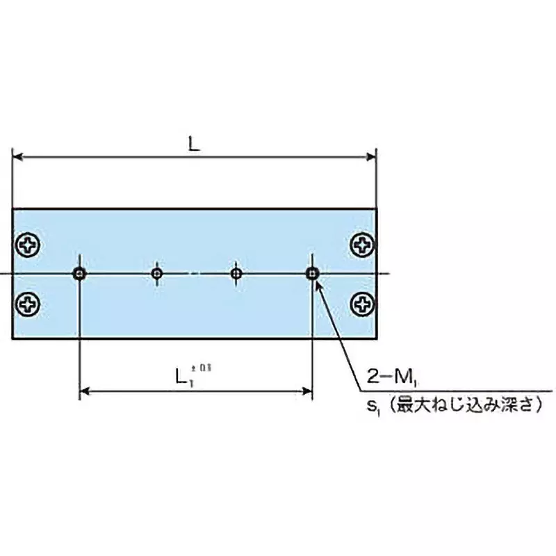 iko-ball-slide-40x4-mm-dimension-and-23-mm-maximum-stroke-bsp740sl