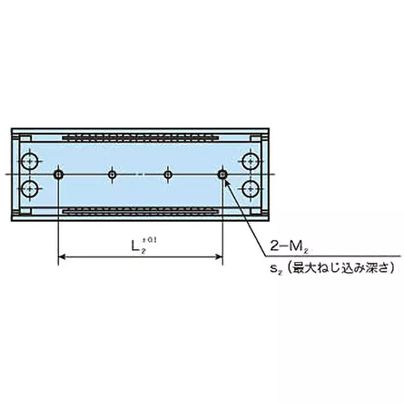 iko-ball-slide-40x4-mm-dimension-and-23-mm-maximum-stroke-bsp740sl