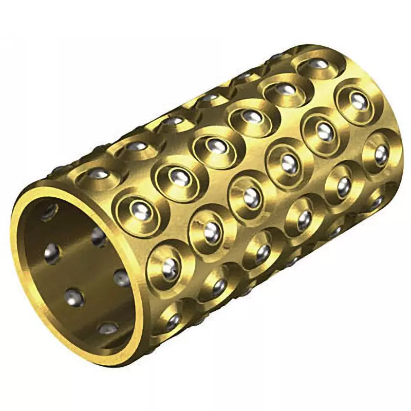 IKO Miniature Stroke BK Single Ball Cage Type 81 N Basic Static Load Rating, BK5710A