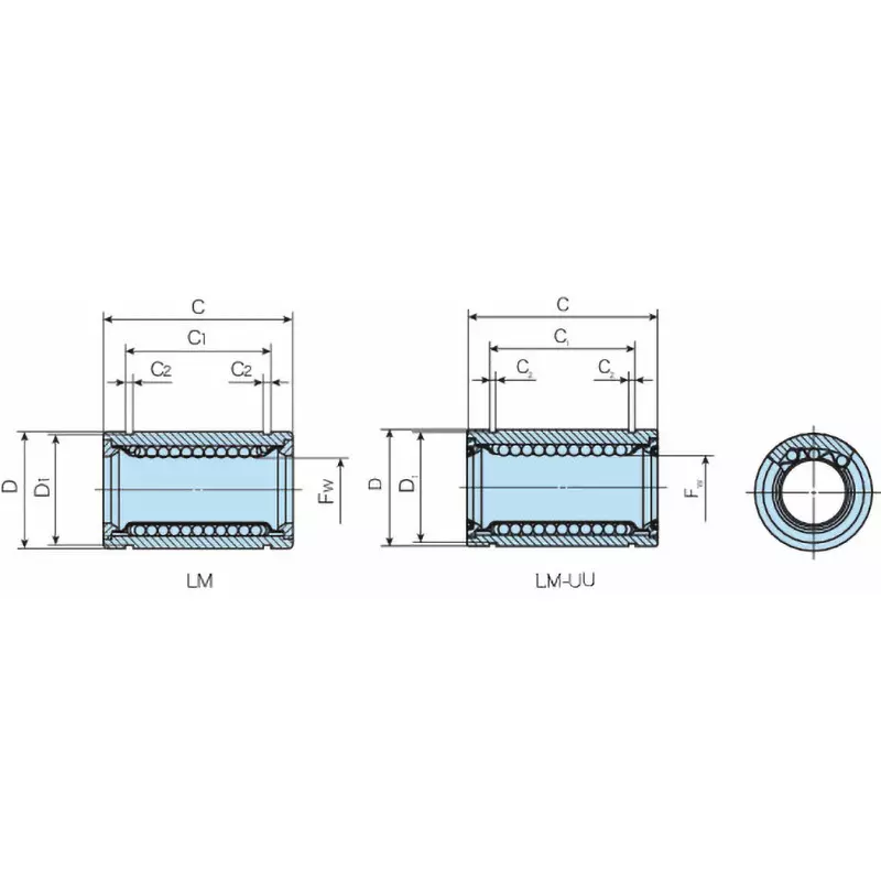 iko-linear-bushing-lm-ordinary-product-sealed-type-12-m-maximum-eccentricity-lm61219uu