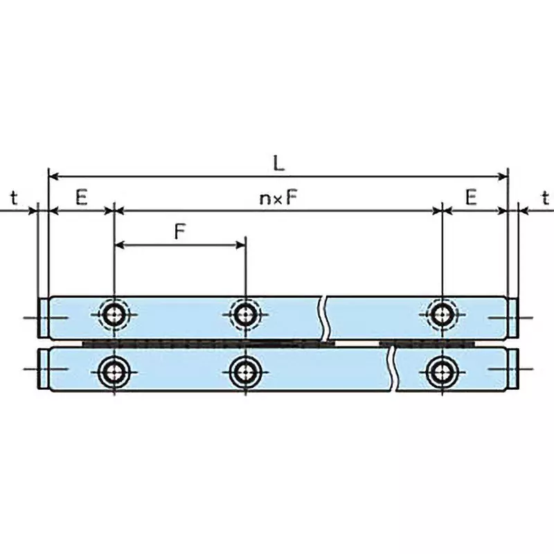 iko-cross-roller-way-125x150-mm-carbon-steel-crwg3-150
