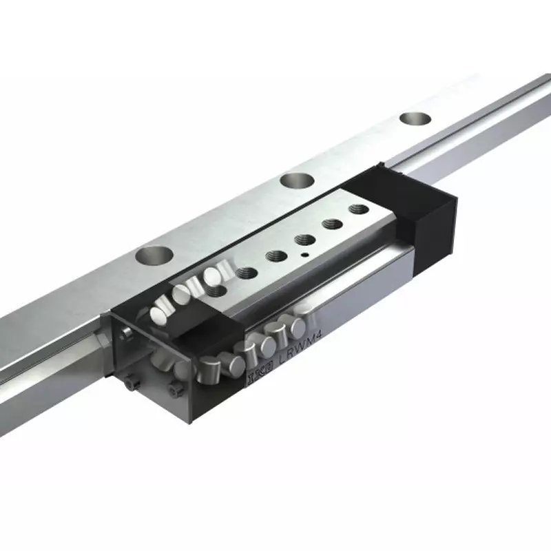 IKO Linear Roller Way Module LRWM 2 Size 840 mm Length, LRWM2M1R840H
