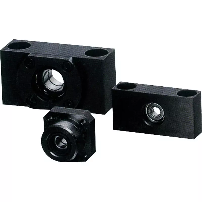 NSK Ball Screw Support Unit, Fixed Side (Square Type) 70x25 mm, WBK10-01C