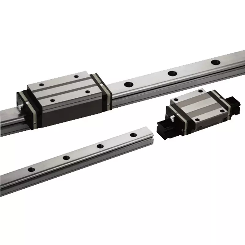 NSK Linear Guide NH Series (Bearing Block Only) 15 Size, NAH15GMNPCZ1AA//