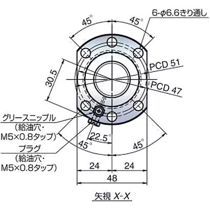 nsk-compact-fa-series-25-mm-lead-687-mm-max-stroke-pss2525n1d0879