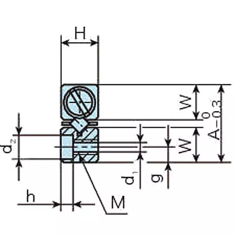 iko-cross-roller-way-50x700-mm-carbon-steel-crw9-700