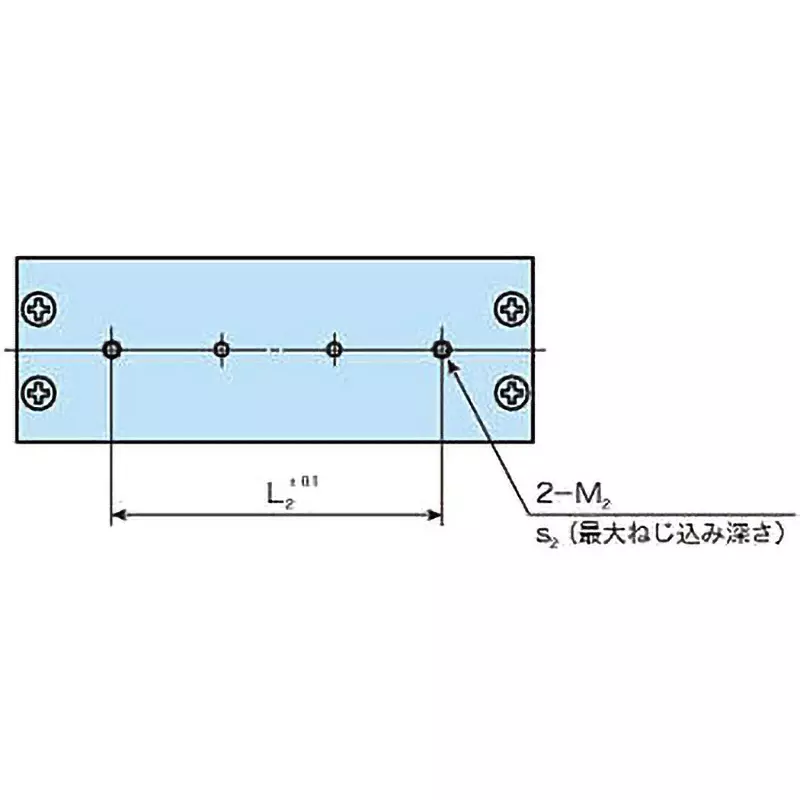 iko-ball-slide-100x25-mm-dimension-and-50-mm-maximum-stroke-bsu66-100a