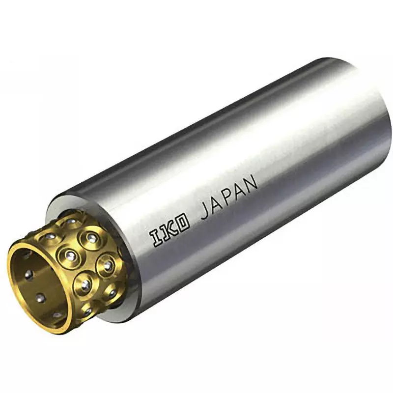 IKO Miniature Stroke STS Without Axis 30 mm Length and 10 Diameter, STS530-15/M2