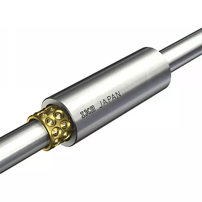 IKO Miniature Stroke STSI10 With Shaft 20 mm Length and 18 Diameter, STSI1020-15-120M3