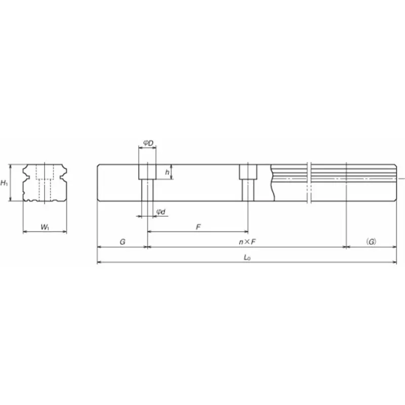 nsk-linear-guide-ns-series-rail-only-30-size-440-mm-length-n1s300440lnnpcz20