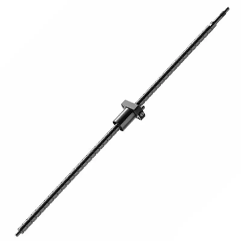 NSK Standard Ball Screw (Shaft End Finished) Compact FA Series (General Use) PSS mm Lead, PSS2020N1D1835