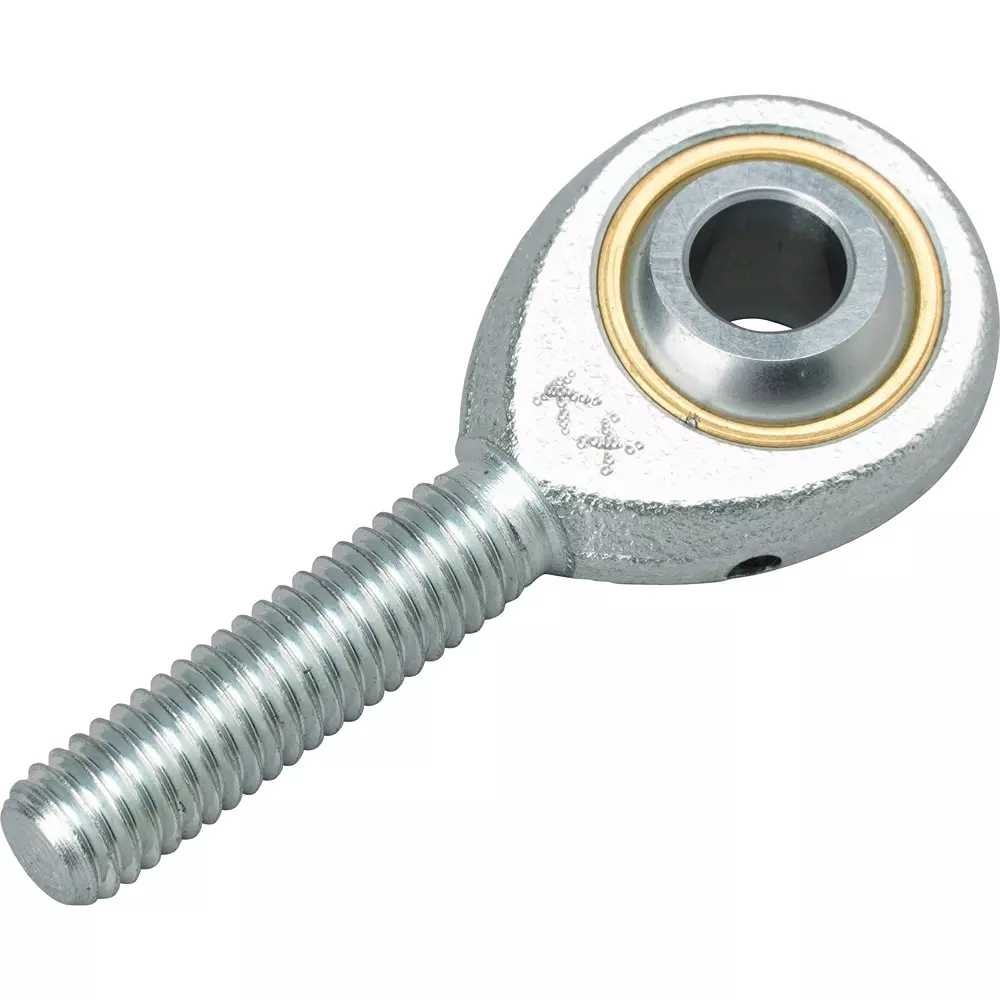Thk POS Type Rod End Male Left-Hand Thread Type M6x1 mm, POS6L