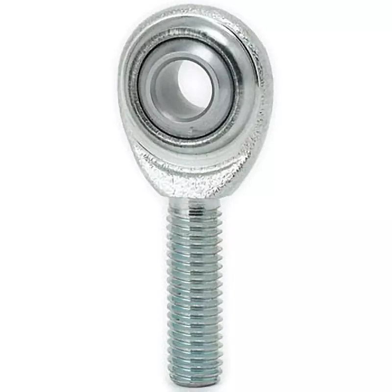 Thk Oil-Free Rod End Male Left-Hand Thread Type M8x1.25 mm, NOS8TL