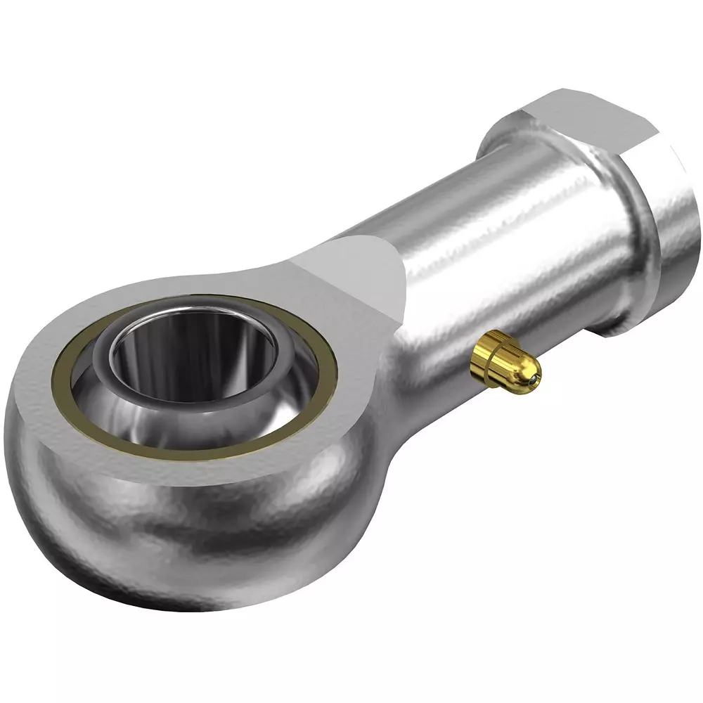Thk PHS Type Rod End Female Right-Hand Thread Type M12x1.75 mm, PHS12