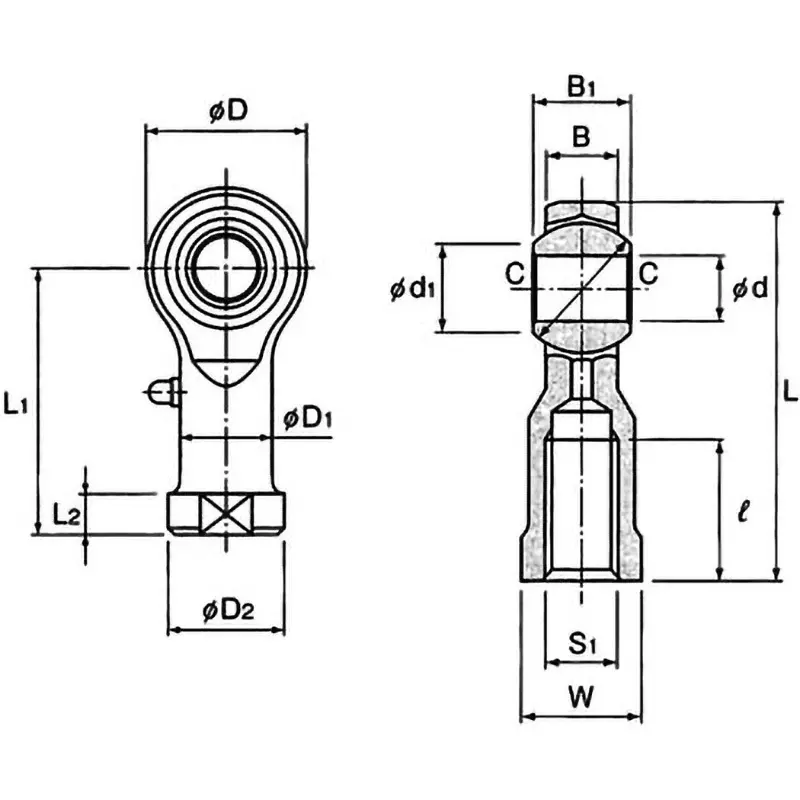 thk-phs-type-rod-end-female-right-hand-thread-type-m30x2-mm-phs30