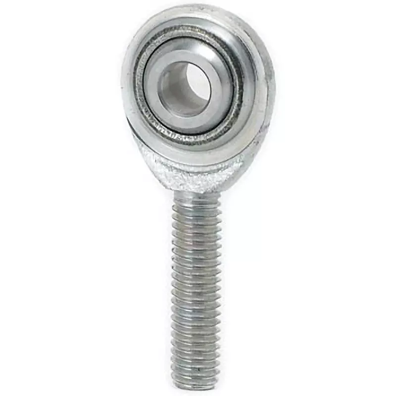 Thk Oil-Free Rod End Male Left-Hand Thread Type M6x1 mm, NOS6TL