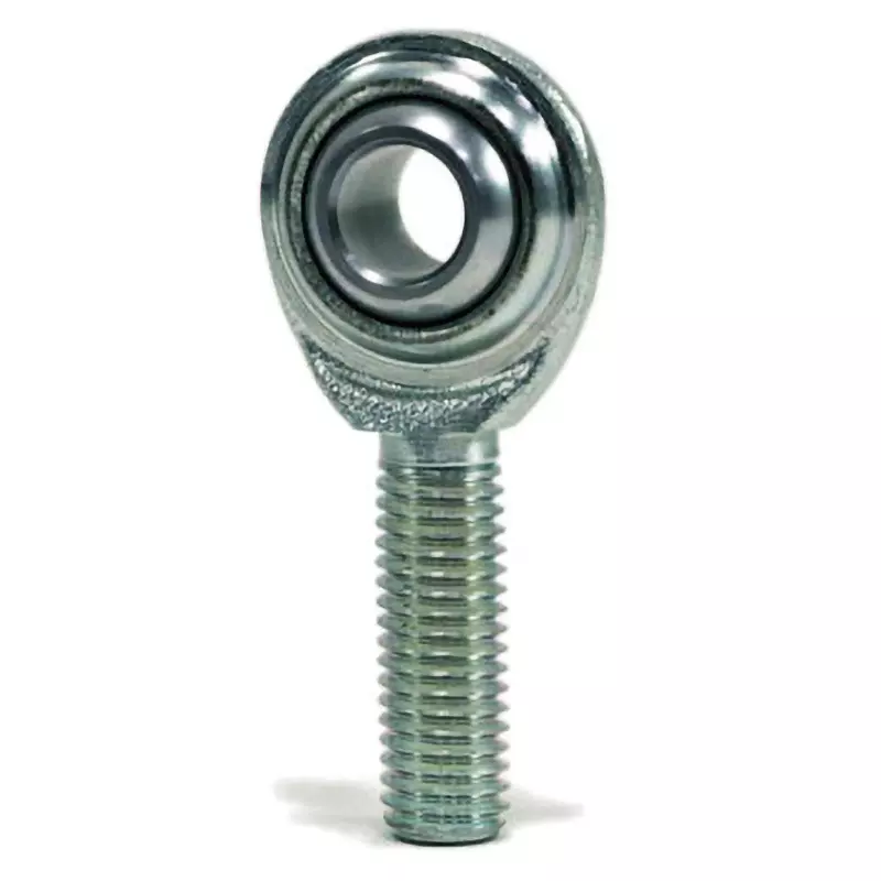 Thk Oil-Free Rod End Male Left-Hand Thread Type M10x1.5 mm, NOS10TL